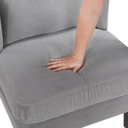 1061DGY-1 Accent Chair - 1061DGY-1