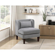 1061DGY-1 Accent Chair - 1061DGY-1