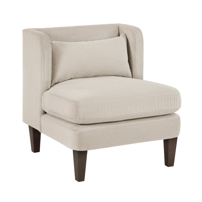 1061TPE-1 Accent Chair - 1061TPE-1