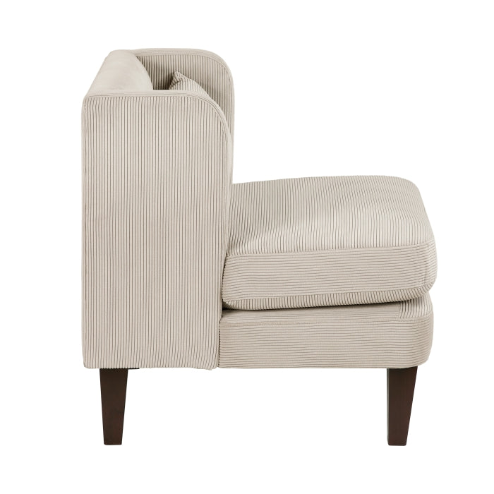 1061TPE-1 Accent Chair - 1061TPE-1