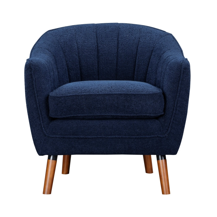 1081BU-1 Accent Chair - 1081BU-1