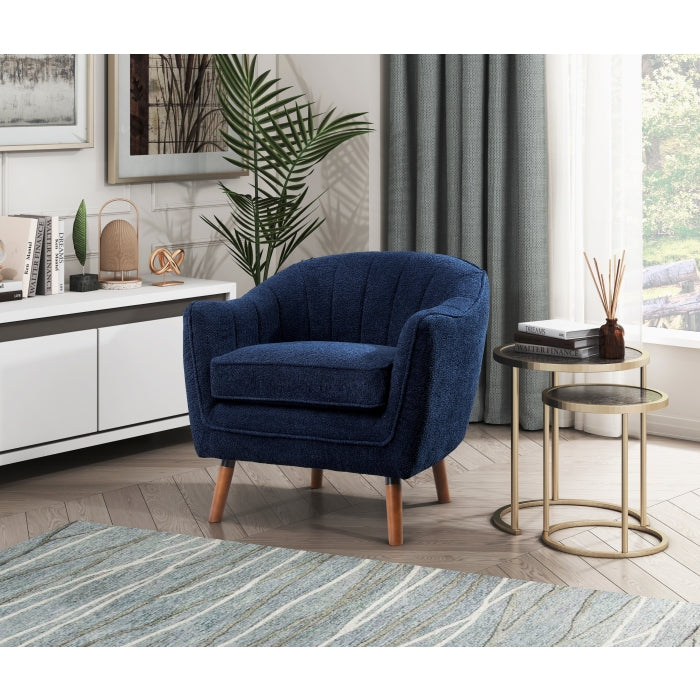 1081BU-1 Accent Chair - 1081BU-1