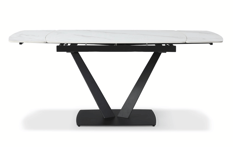 109 Dining Table With 2107 Chairs Set - Gate Furniture