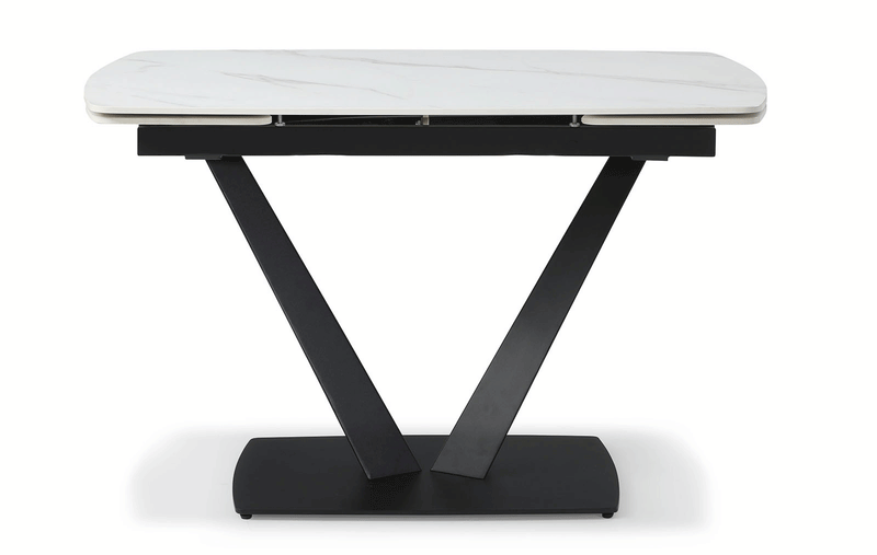 109 Dining Table With 2107 Chairs Set - Gate Furniture