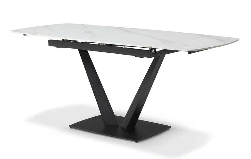 109 Dining Table With 2107 Chairs Set - Gate Furniture