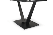109 Grey Dining Table - i38307 - Gate Furniture