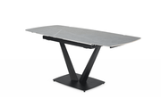 109 Grey Table With 1218 Chairs Set - p14262