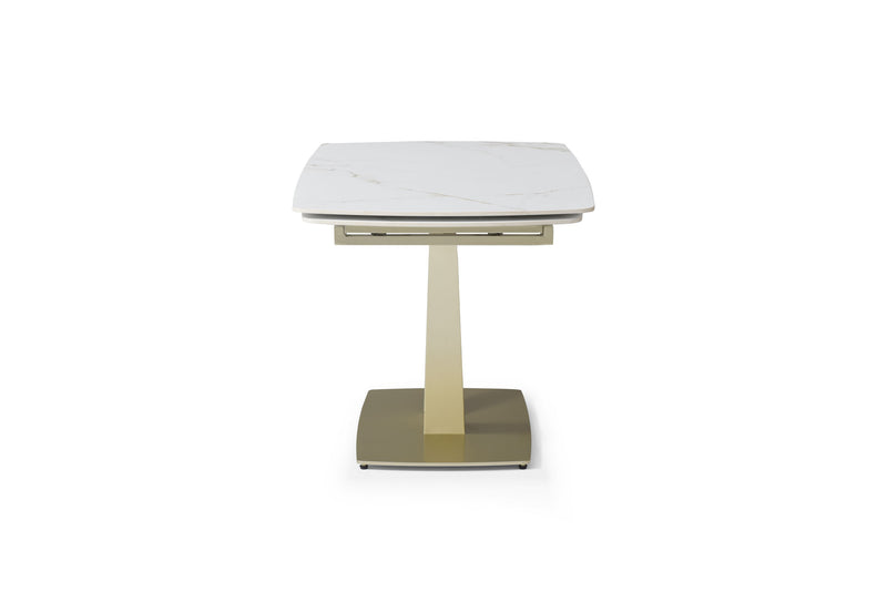 109 Table Golden With 1442 Chairs Set - p14133