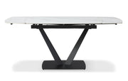 109 White Dining Table - i38306 - Gate Furniture