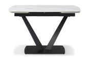 109 White Dining Table - i38306 - Gate Furniture