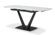 109 White Dining Table - i38306 - Gate Furniture