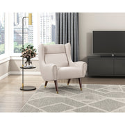 1098BEG-1 Accent Chair - 1098BEG-1