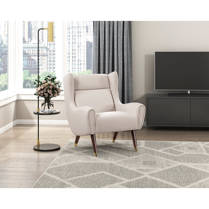 1098BEG-1 Accent Chair - 1098BEG-1