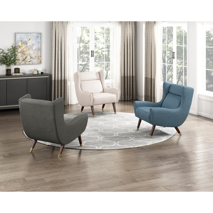 1098BEG-1 Accent Chair - 1098BEG-1