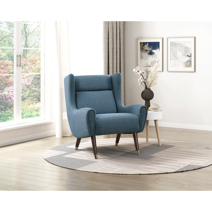 1098BUE-1 Accent Chair - 1098BUE-1
