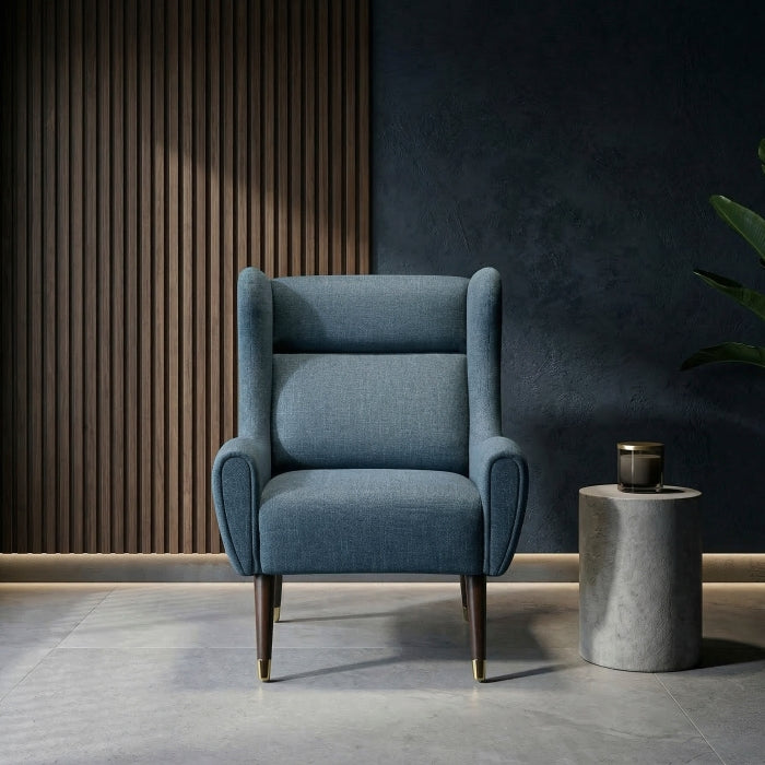 1098BUE-1 Accent Chair - 1098BUE-1