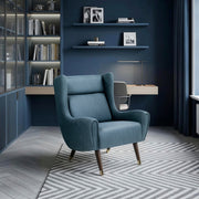 1098BUE-1 Accent Chair - 1098BUE-1