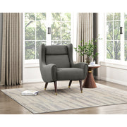 1098DGY-1 Accent Chair - 1098DGY-1