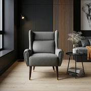 1098DGY-1 Accent Chair - 1098DGY-1