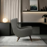 1098DGY-1 Accent Chair - 1098DGY-1
