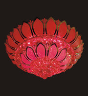 1102F 32 X 12 CHROME LED - 210000000315