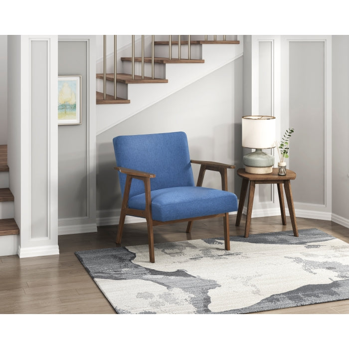 1106BU-1 Accent Chair - 1106BU-1