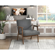 1106DG-1 Accent Chair - 1106DG-1