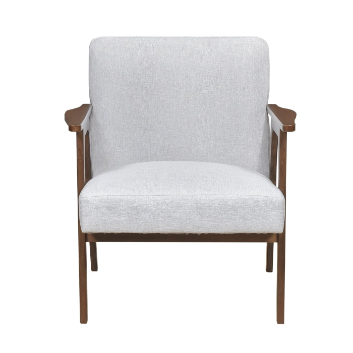 1106GY-1 Accent Chair - 1106GY-1