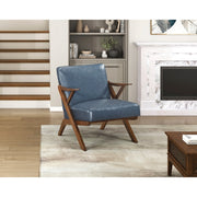 1107BUE-1 Accent Chair - 1107BUE-1