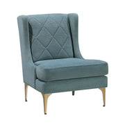 1108BUE-1 Accent Chair - 1108BUE-1