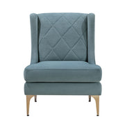 1108BUE-1 Accent Chair - 1108BUE-1
