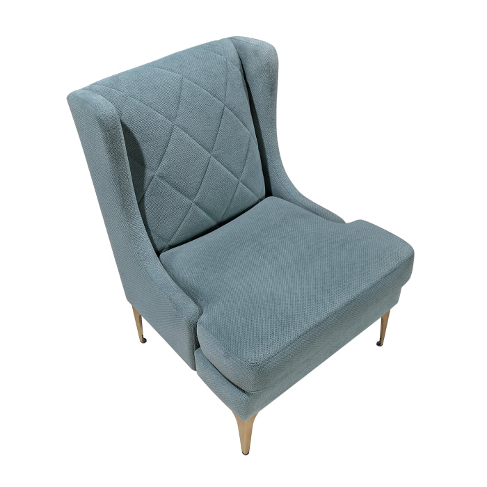 1108BUE-1 Accent Chair - 1108BUE-1