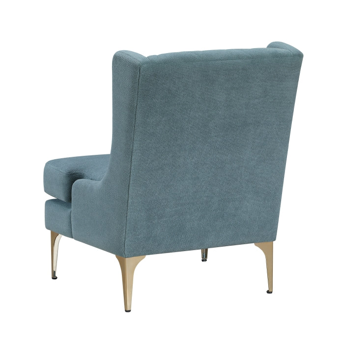 1108BUE-1 Accent Chair - 1108BUE-1