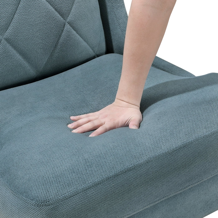 1108BUE-1 Accent Chair - 1108BUE-1