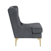 1108DGY-1 Accent Chair - 1108DGY-1