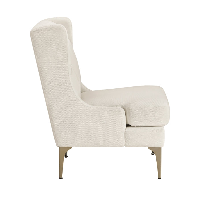 1108TPE-1 Accent Chair - 1108TPE-1