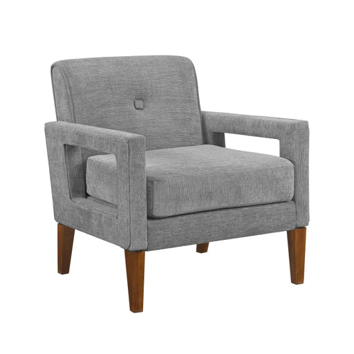 1113GY-1 Accent Chair - 1113GY-1
