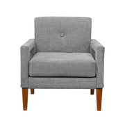1113GY-1 Accent Chair - 1113GY-1