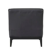 1129BLK-1 Accent Chair - 1129BLK-1