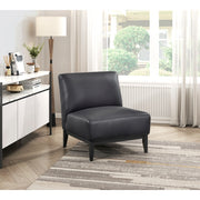 1129BLK-1 Accent Chair - 1129BLK-1
