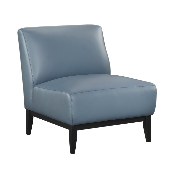 1129BUE-1 Accent Chair - 1129BUE-1