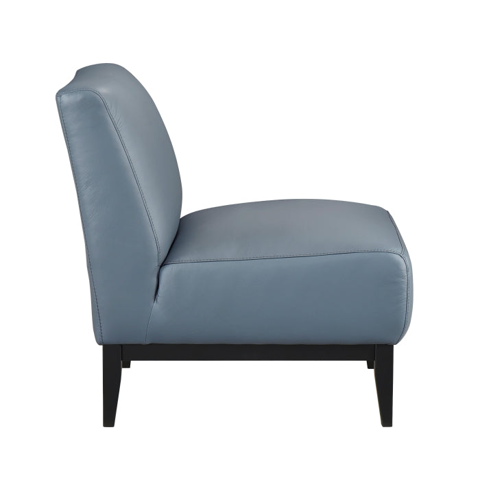 1129BUE-1 Accent Chair - 1129BUE-1