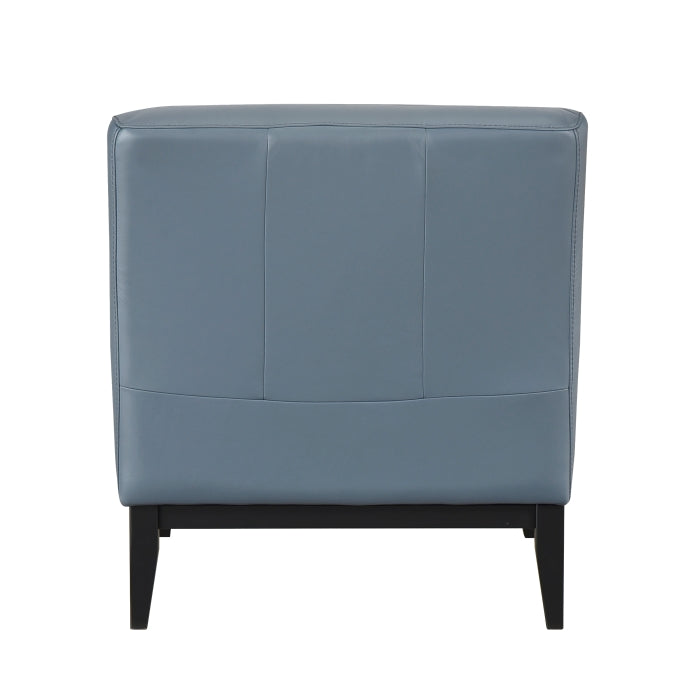 1129BUE-1 Accent Chair - 1129BUE-1