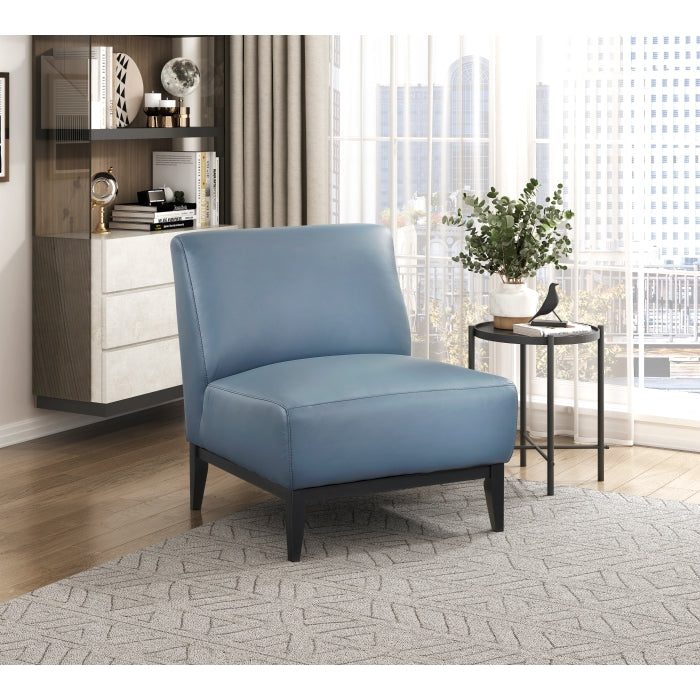 1129BUE-1 Accent Chair - 1129BUE-1