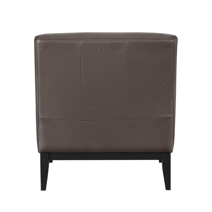 1129DBR-1 Accent Chair - 1129DBR-1
