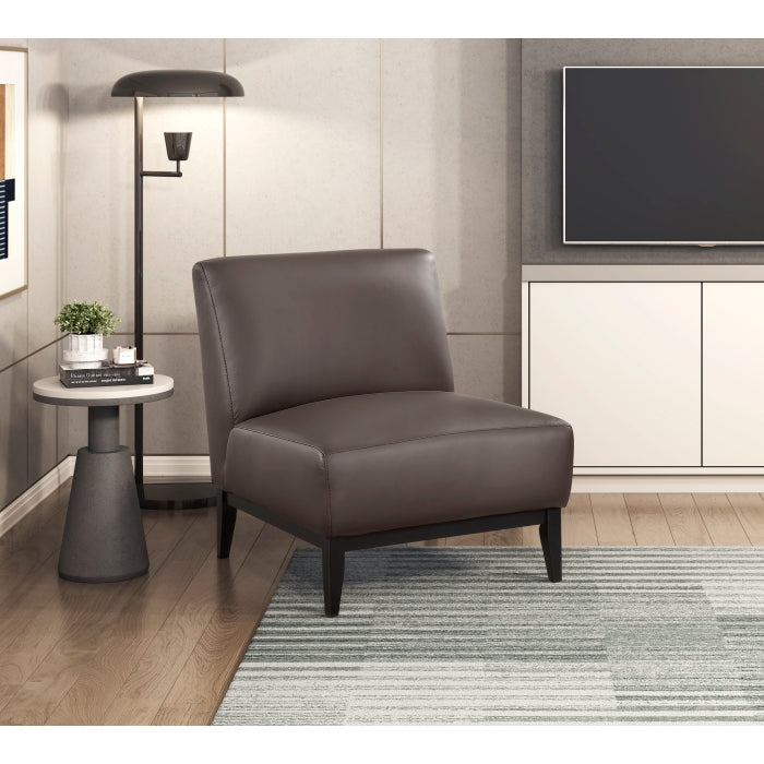 1129DBR-1 Accent Chair - 1129DBR-1