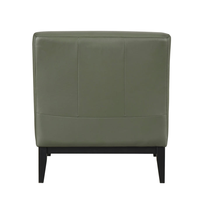 1129GRN-1 Accent Chair - 1129GRN-1