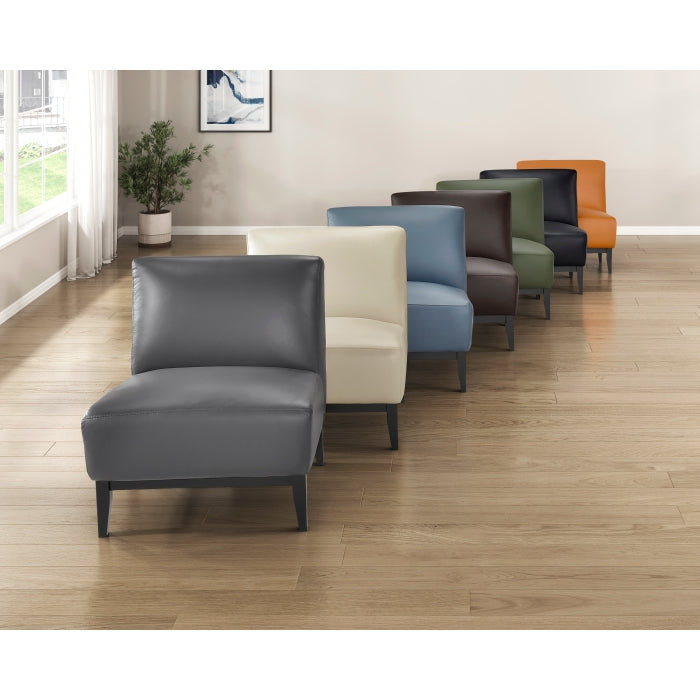 1129GRN-1 Accent Chair - 1129GRN-1