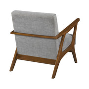1135GY-1 Accent Chair - 1135GY-1