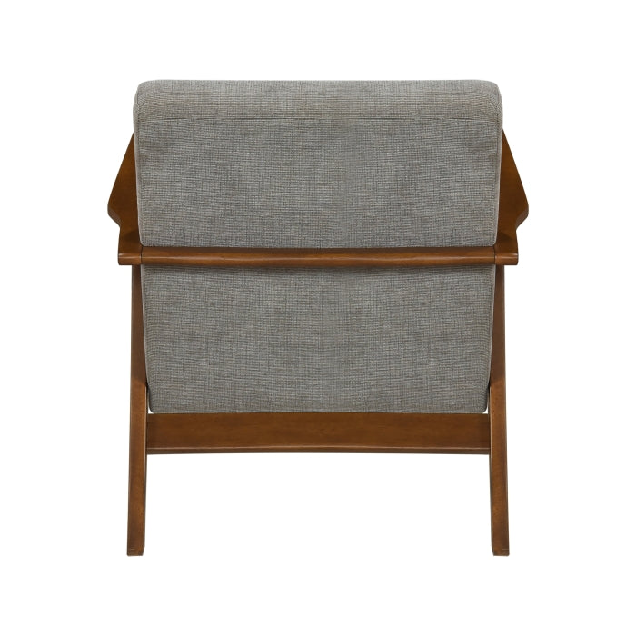1135GY-1 Accent Chair - 1135GY-1